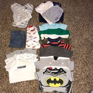 18 item 3-6 Month Bundle